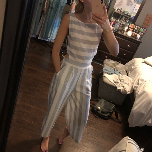 Armora's Other - ⭐️LAST ONE⭐️European inspired jumpsuit! NWT!